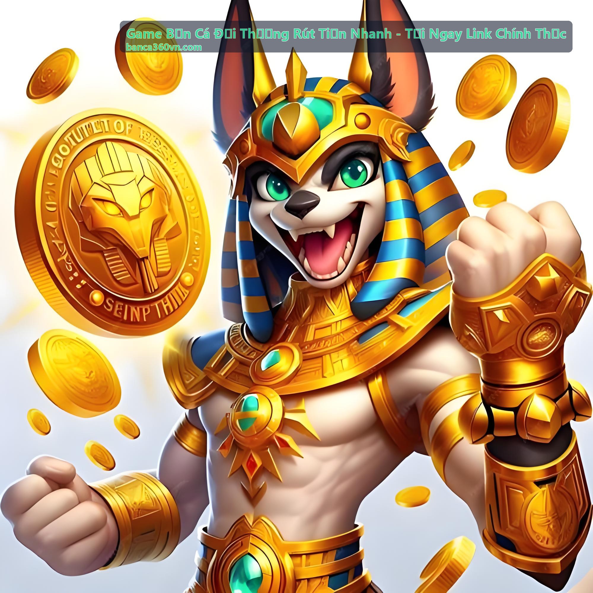 Phòng Săn Cá Đại Dương - Game Bắn Cá Đổi Thưởng Rút Tiền Nhanh