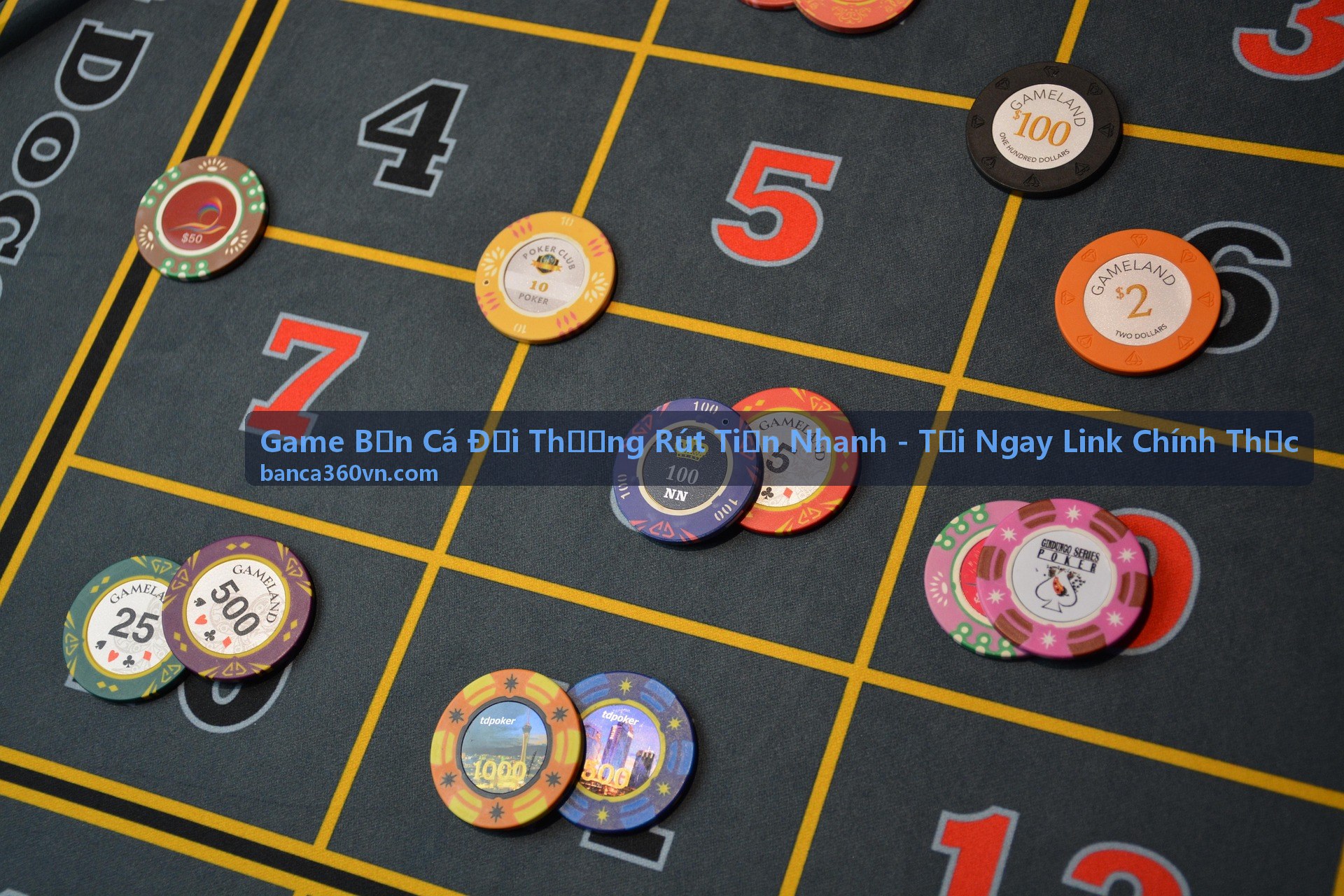 Phòng Săn Cá Vàng - Game Bắn Cá Đổi Thưởng Rút Tiền Nhanh